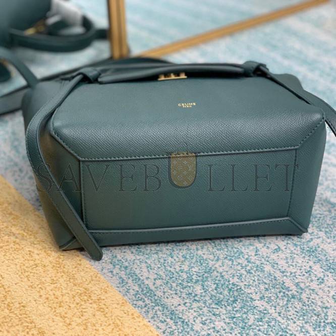 CELINE MICRO BELT BAG 189153ZVA.31AN (24cm*20cm*13cm) CELINE MICRO BELT BAG 189153ZVA.31AN (24cm*20cm*13cm)