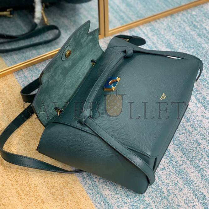 CELINE MICRO BELT BAG 189153ZVA.31AN (24cm*20cm*13cm) CELINE MICRO BELT BAG 189153ZVA.31AN (24cm*20cm*13cm)