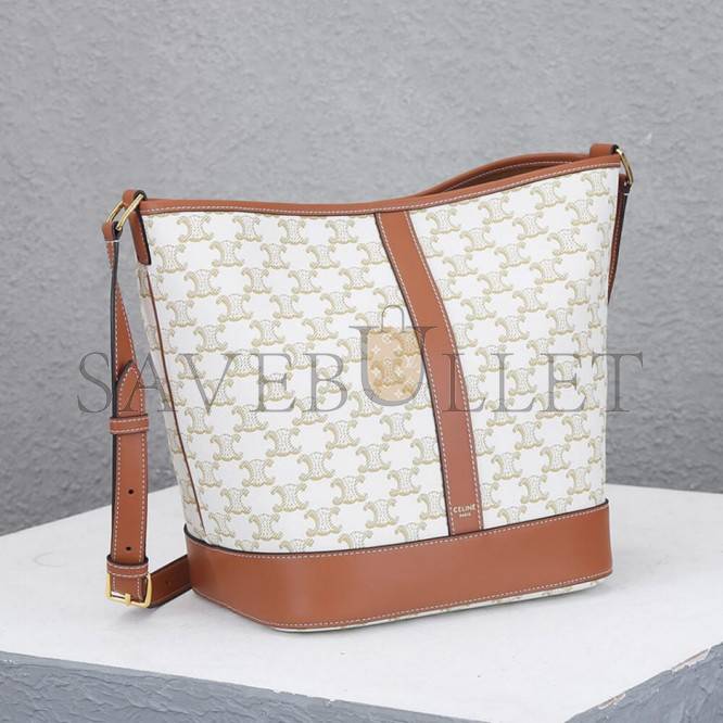 CELINE MEDIUM BUCKET 191132 (33cm*27cm*17cm) CELINE MEDIUM BUCKET 191132 (33cm*27cm*17cm)