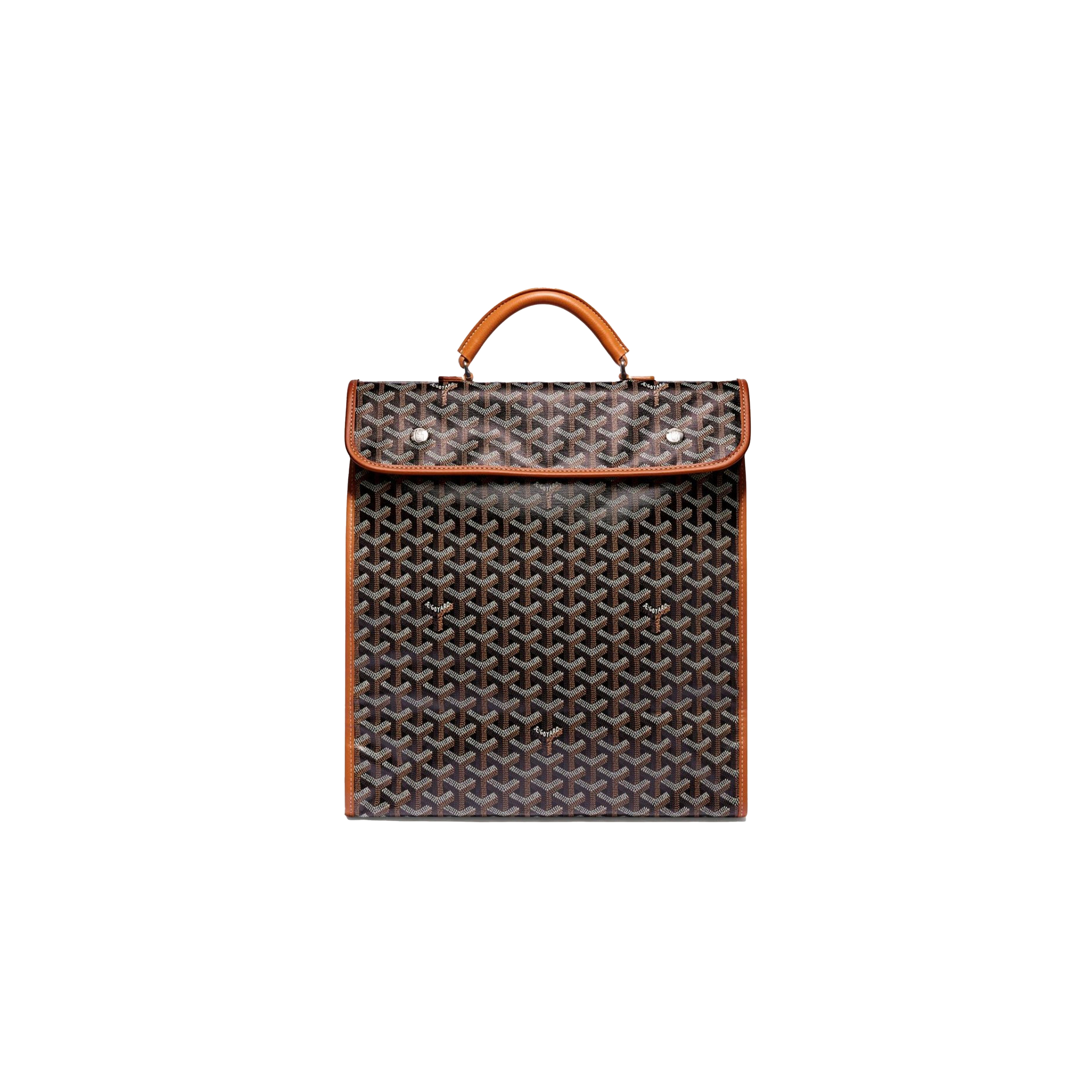 GOYARD SAINT LÉGER BACKPACK STLEGEMMLTY01CG03P (37*34*15cm)