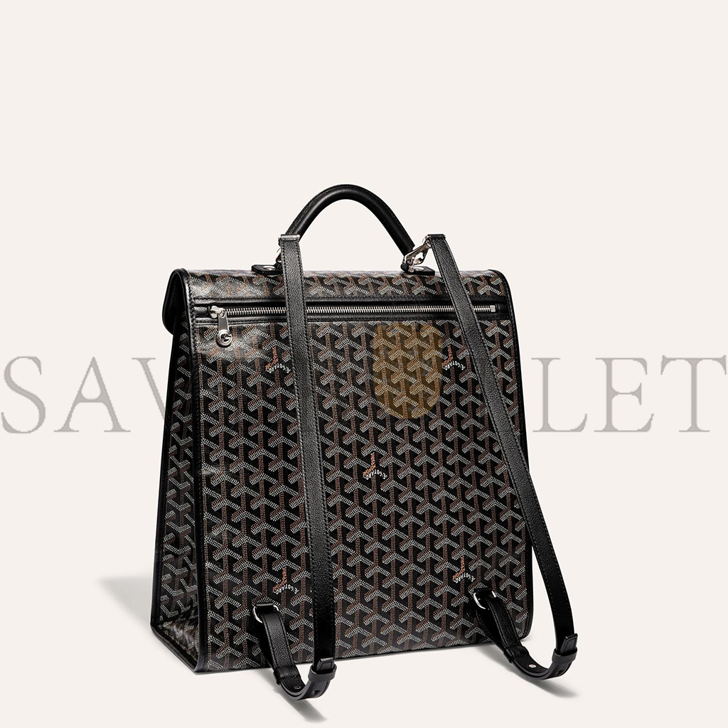 GOYARD SAINT LÉGER BACKPACK STLEGEMMLTY01CG01P (37*34*15cm)