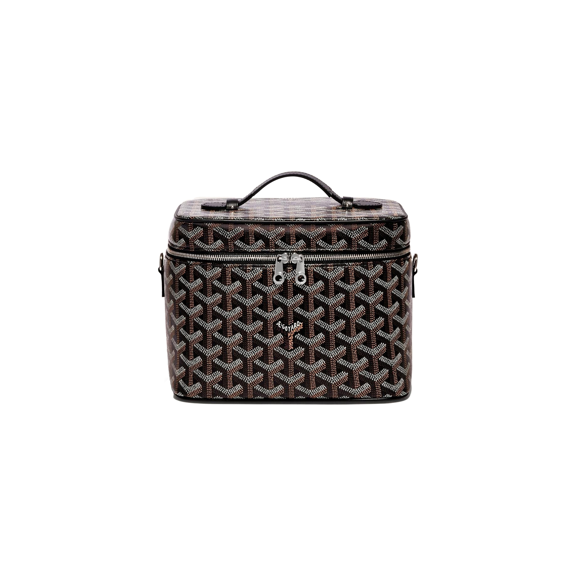 GOYARD MUSE VANITY CASE MUSEVAPMLTY01CL01P (20*16*14cm)