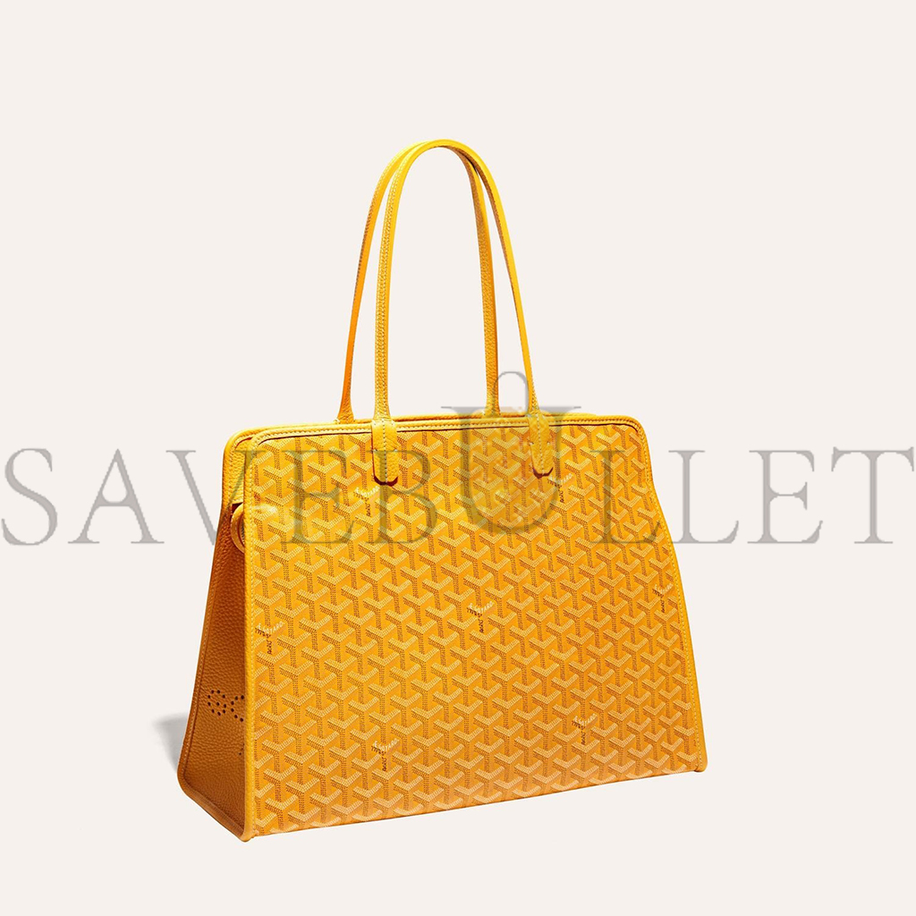 GOYARD HARDY PM BAG HARDY2PMLTY08CG08P (40*31*17cm) GOYARD HARDY PM BAG HARDY2PMLTY08CG08P (40*31*17cm)