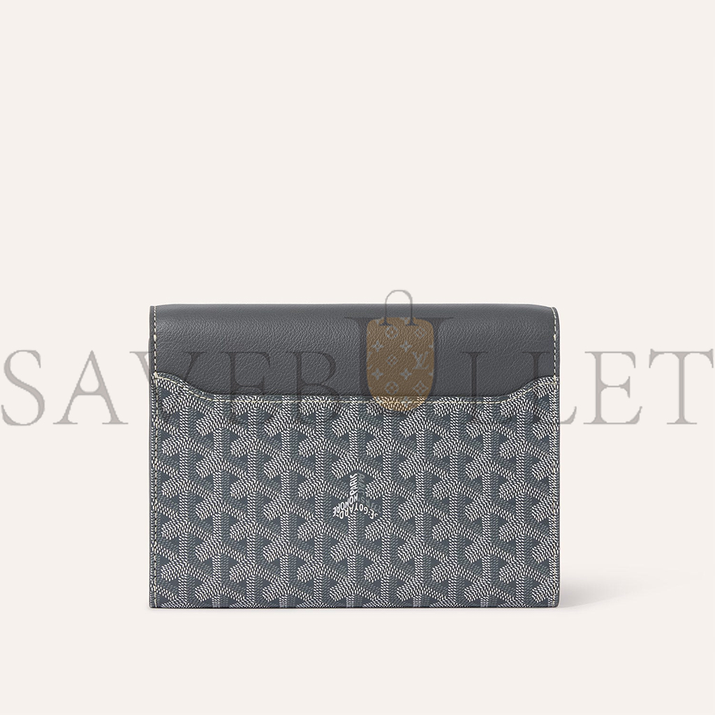 GOYARD CHYPRE WALLET-POUCH CHYPRPPMLTY51CL51P (21*16*4cm)