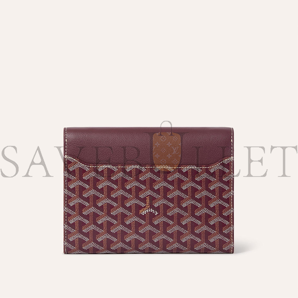 GOYARD CHYPRE WALLET-POUCH CHYPRPPMLTY33CL33P (21*16*4cm)