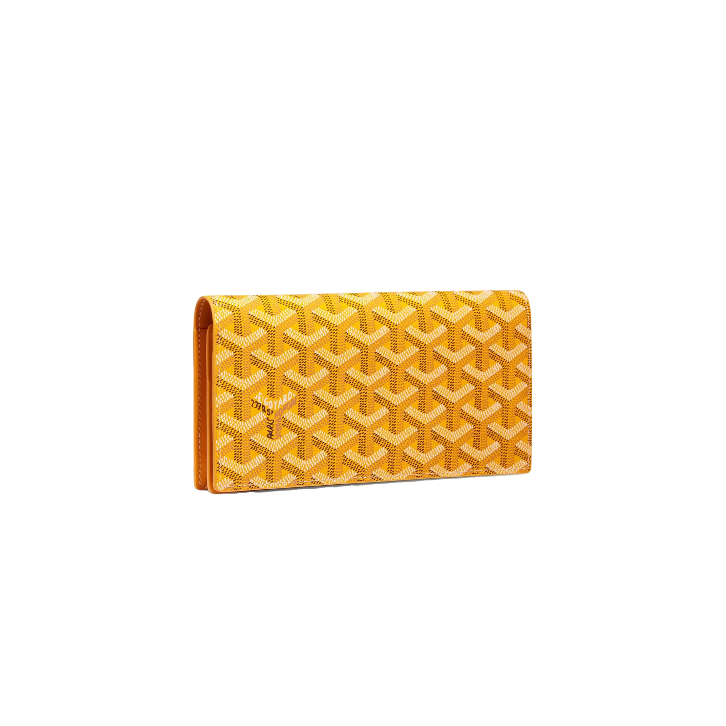 *GOYARD RICHELIEU WALLET RICHE2PMLTY08CL08P (19*10.5*2cm)