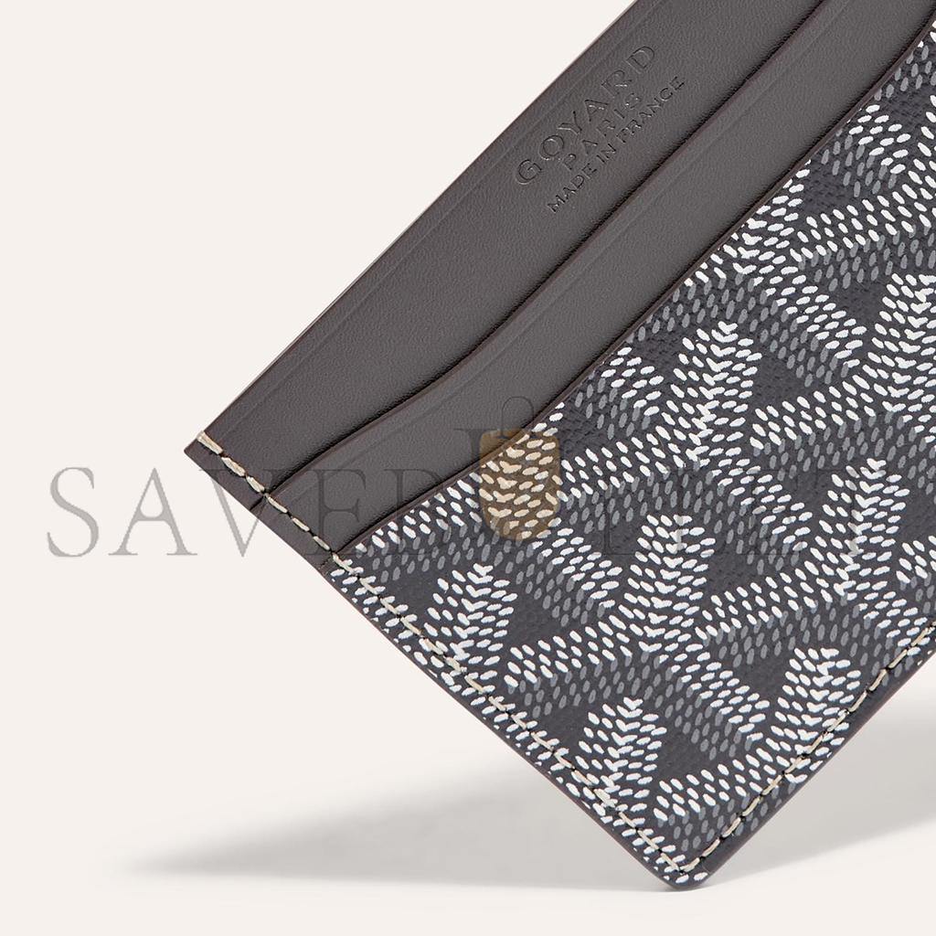 GOYARD SAINT-SULPICE CARD WALLET STSULPPMLTY51CL51X (10.5*7*0.2cm)