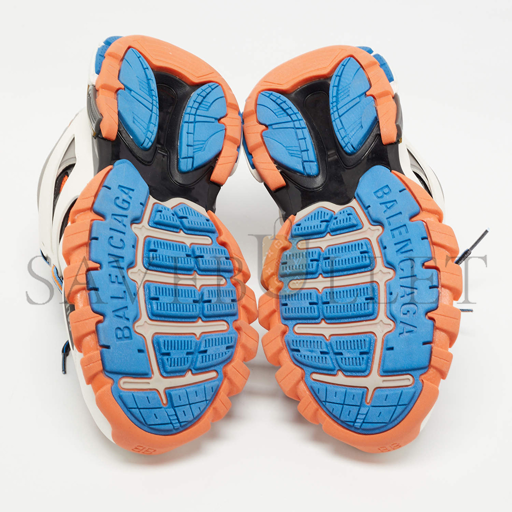 BALENCIAGA TRACKORANGE BLUE 542023W1GB17580