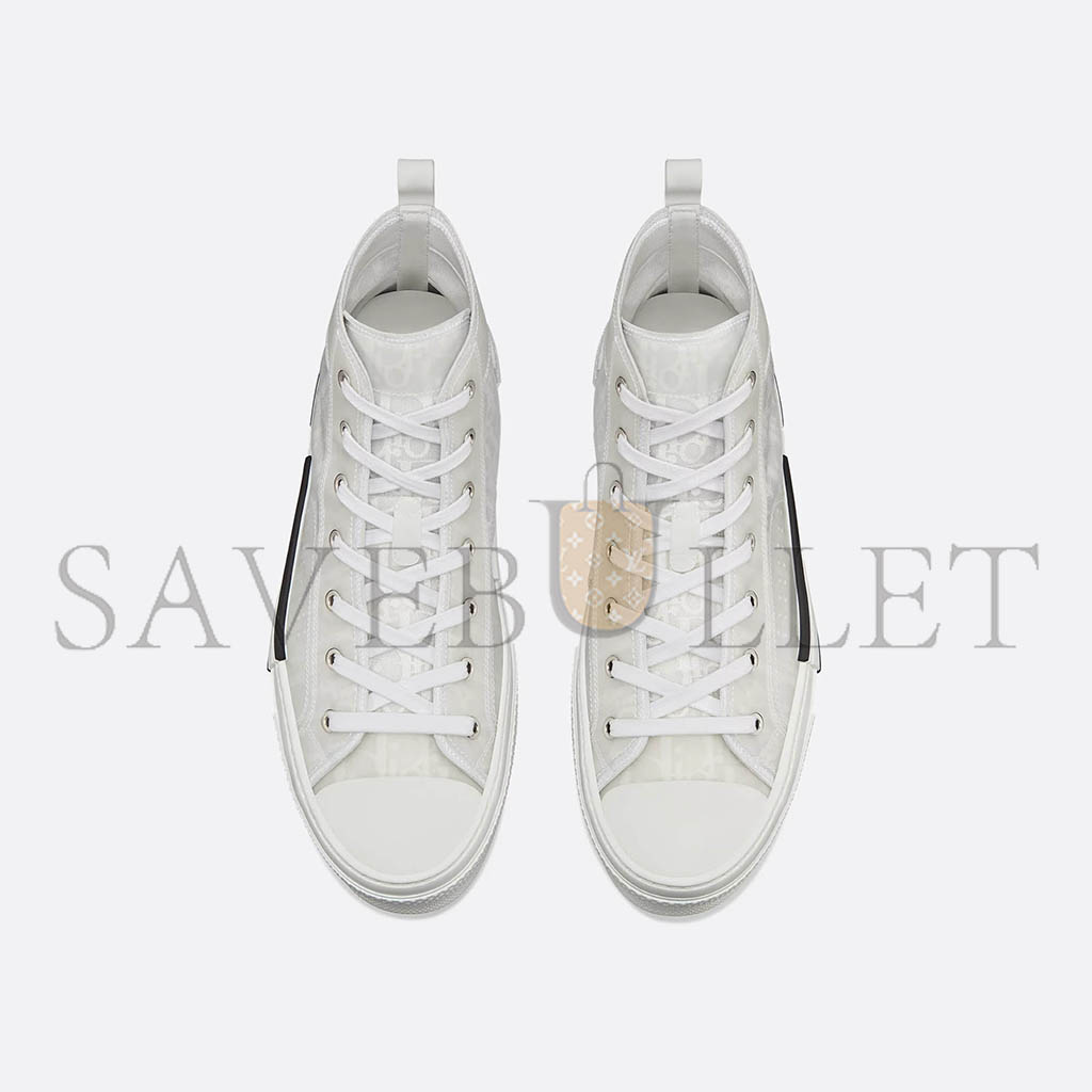 DIOR B23 HIGH-TOP SNEAKER 3SH118YNT_H060