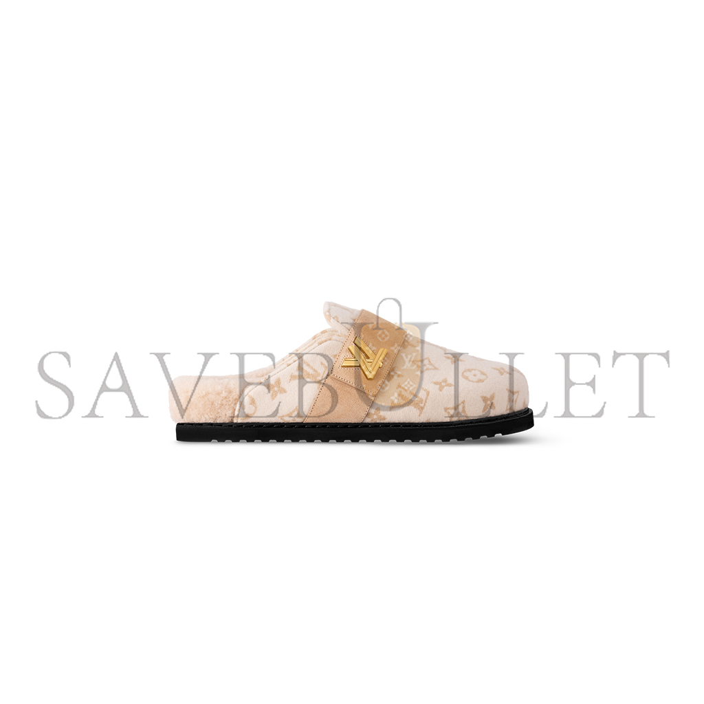 LOUIS VUITTON LV COSY FLAT COMFORT CLOG 1ADD6Y