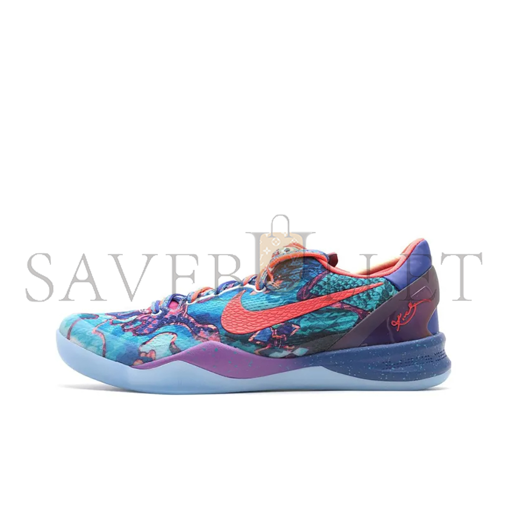 NIKE KOBE 8WHAT THE KOBE 635438-800