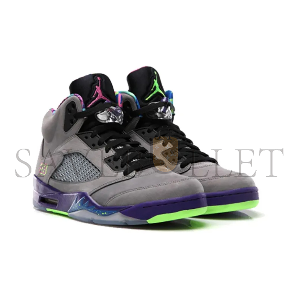 NIKE JORDAN 5 RETRO BEL-AIR 621958-090