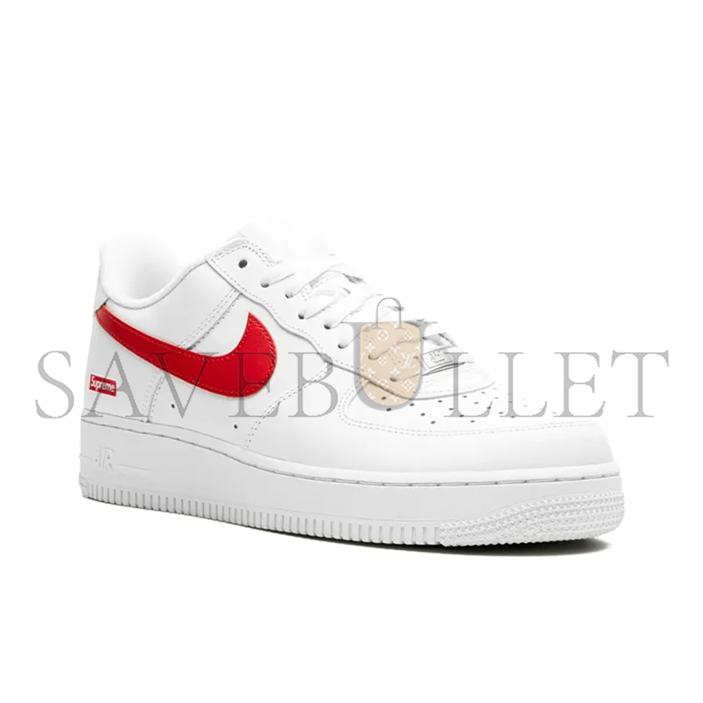 NIKE AIR FORCE 1 LOW SUPREME SHANGHAI CU9225-101