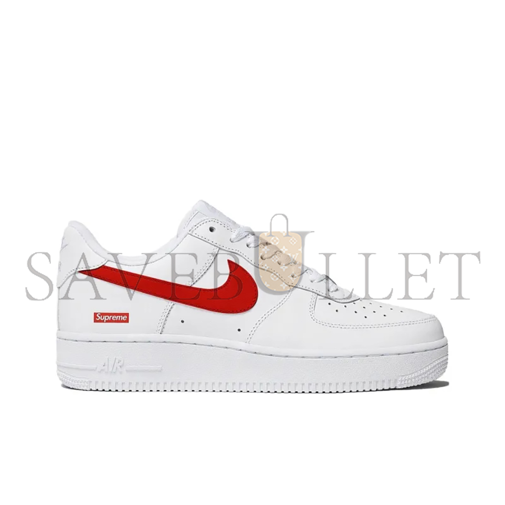 NIKE AIR FORCE 1 LOW SUPREME SHANGHAI CU9225-101