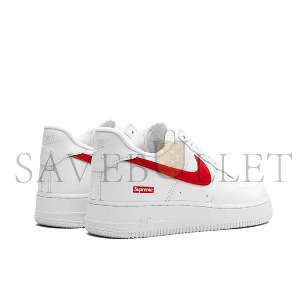 NIKE AIR FORCE 1 LOW SUPREME SHANGHAI CU9225-101