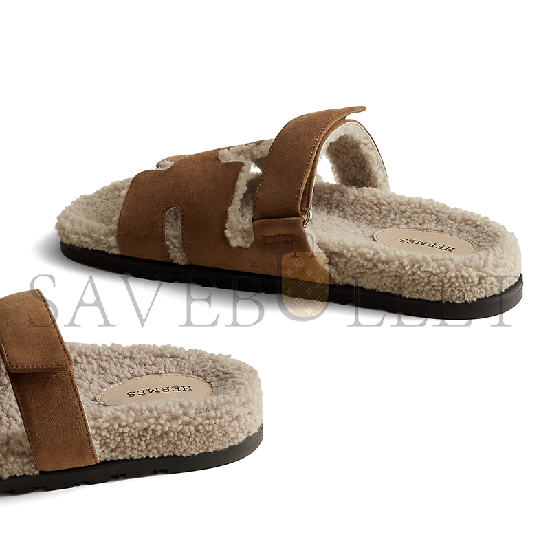 HERMES CHYPRE SANDAL H222929ZHE5420