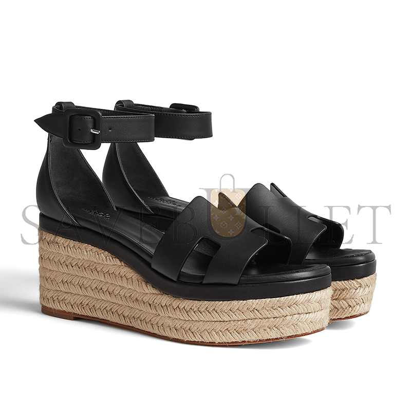 HERMES ELDA ESPADRILLE H231307Z02360 HERMES ELDA ESPADRILLE H231307Z02360