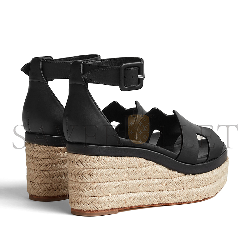 HERMES ELDA ESPADRILLE H231307Z02360 HERMES ELDA ESPADRILLE H231307Z02360