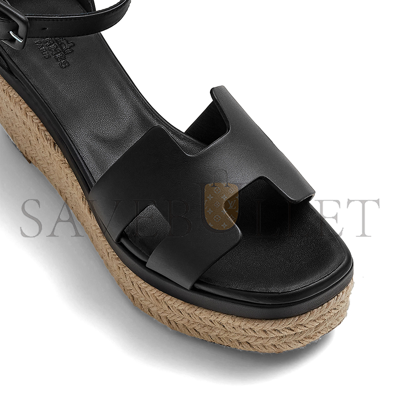 HERMES ELDA ESPADRILLE H231307Z02360 HERMES ELDA ESPADRILLE H231307Z02360