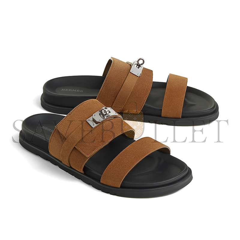HERMES JACKSON SANDAL H242952ZHE5410 HERMES JACKSON SANDAL H242952ZHE5410
