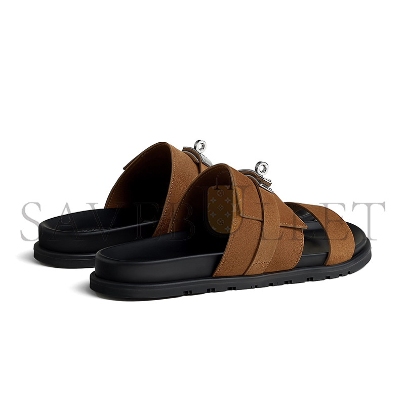 HERMES JACKSON SANDAL H242952ZHE5410 HERMES JACKSON SANDAL H242952ZHE5410