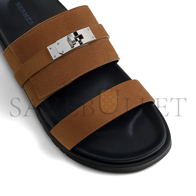 HERMES JACKSON SANDAL H242952ZHE5410 HERMES JACKSON SANDAL H242952ZHE5410