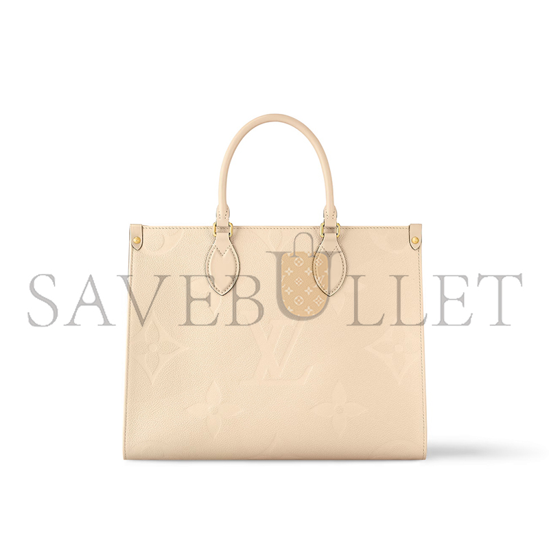 LOUIS VUITTON ONTHEGO MM M46531 (35*27*14cm)
