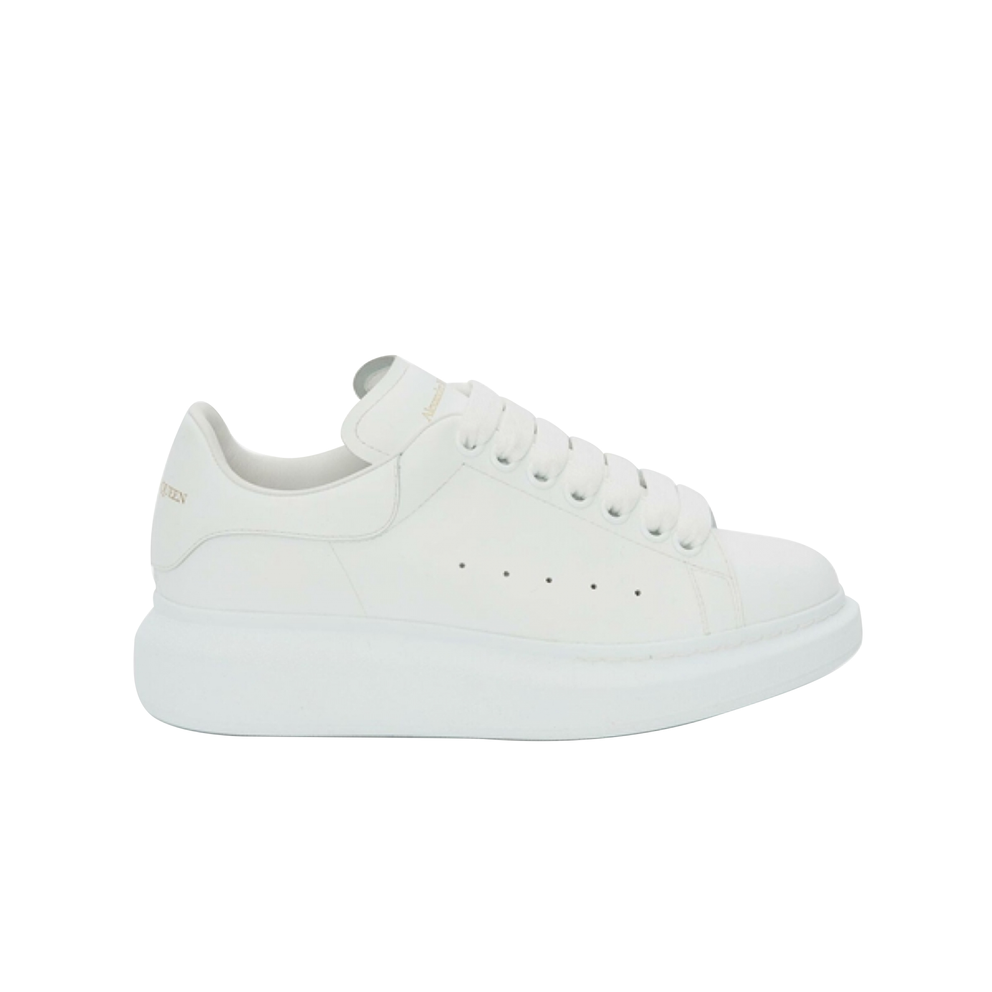 ALEXANDERMCQUEEN OVERSIZED SNEAKER  553770WHGP09000 (WOMEN)