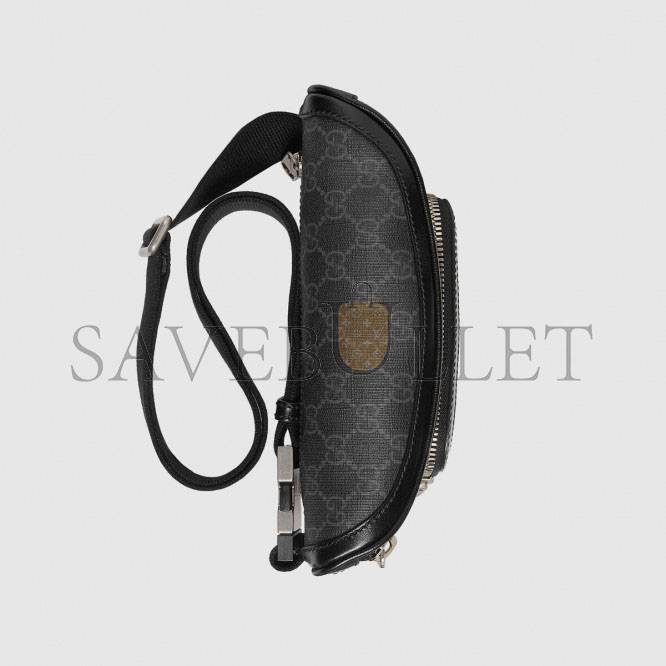 GUCCI BELT BAG WITH INTERLOCKING&G  ‎682933 (24*13*5cm)