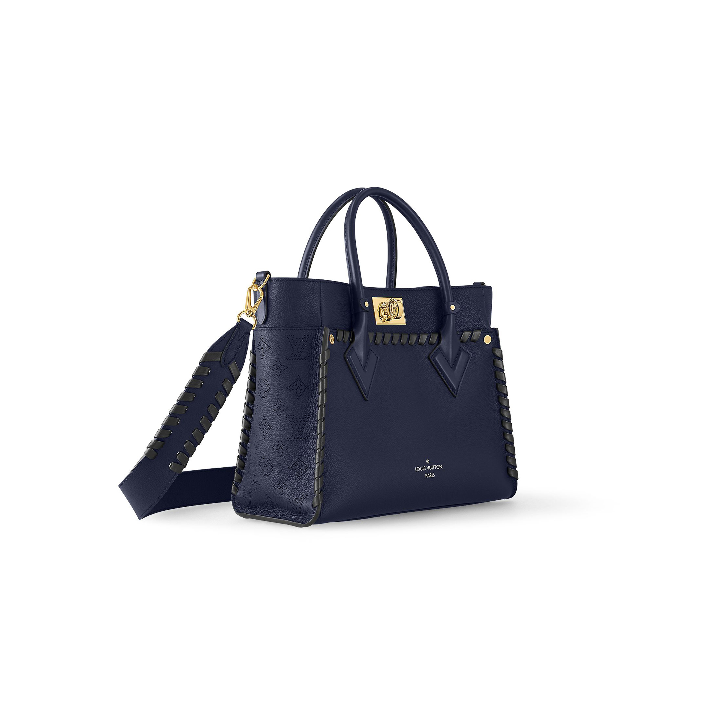 LOUIS VUITTON ON MY SIDE MM M21569 (30.5*24.5*14cm) LOUIS VUITTON ON MY SIDE MM M21569 (30.5*24.5*14cm)