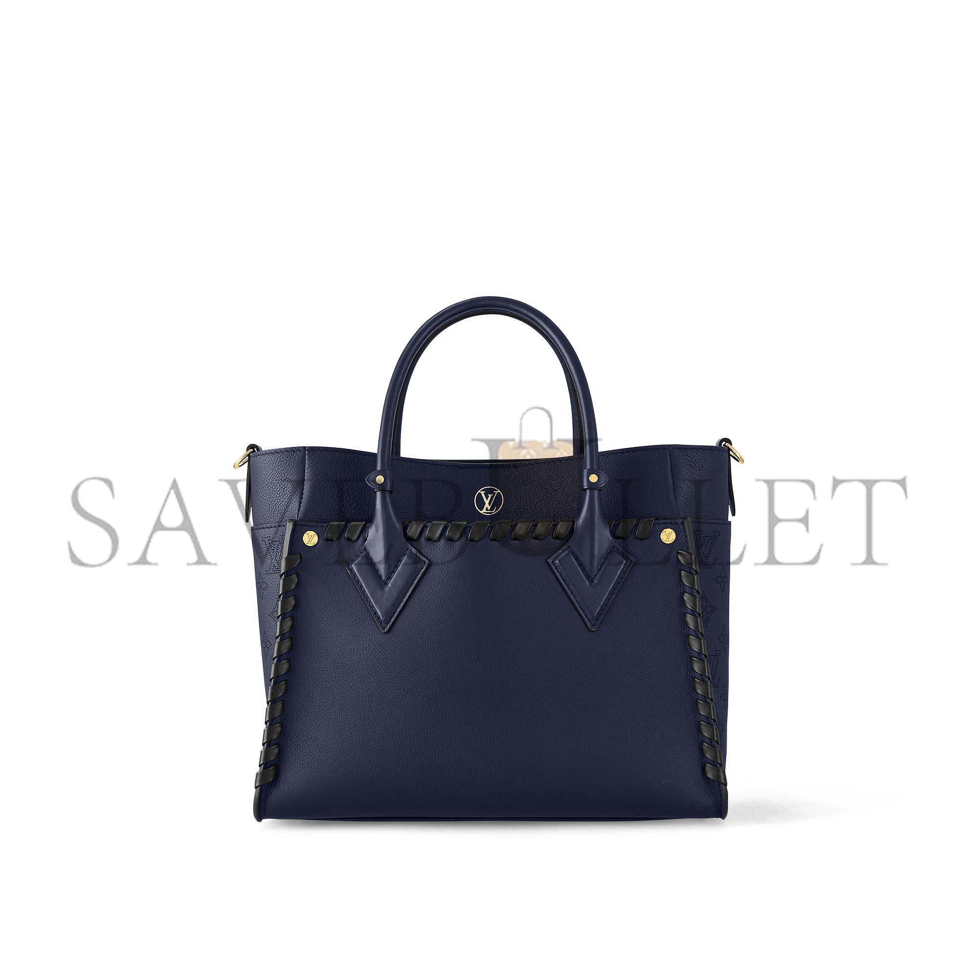 LOUIS VUITTON ON MY SIDE MM M21569 (30.5*24.5*14cm) LOUIS VUITTON ON MY SIDE MM M21569 (30.5*24.5*14cm)