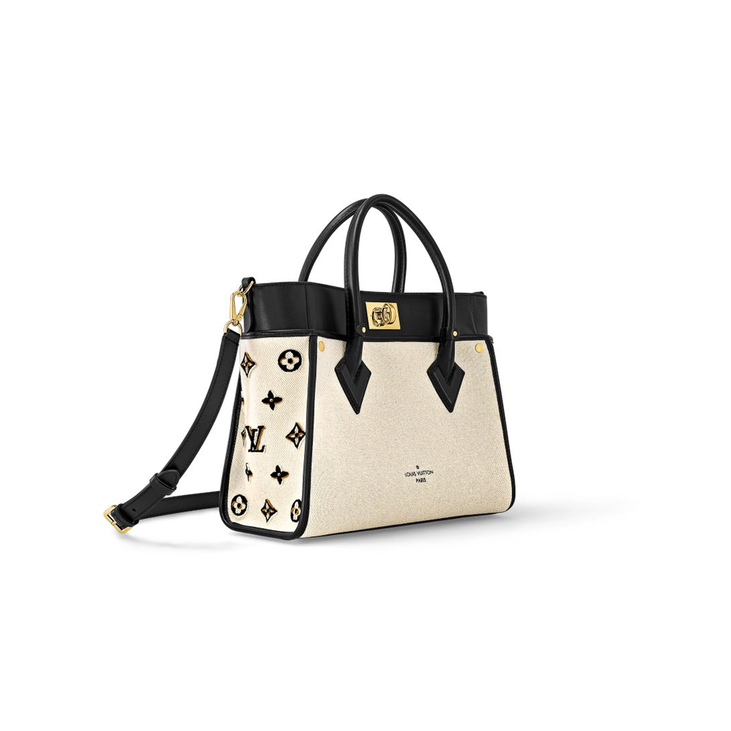 LOUIS VUITTON ON MY SIDE MM M59842 (30.5*24.5*14cm) LOUIS VUITTON ON MY SIDE MM M59842 (30.5*24.5*14cm)