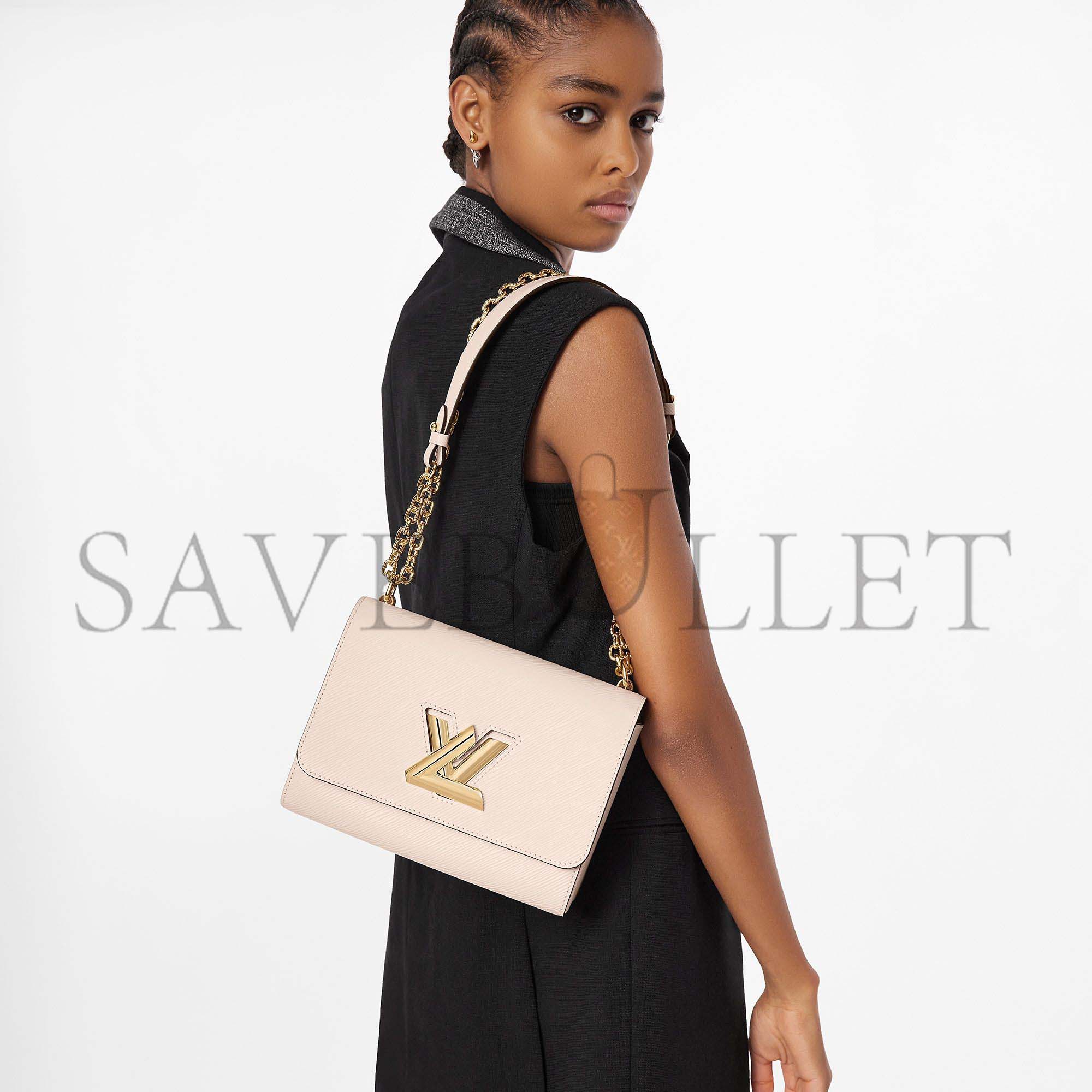 LOUIS VUITTON TWIST MM M21116 (23*17*9.5cm) LOUIS VUITTON TWIST MM M21116 (23*17*9.5cm)