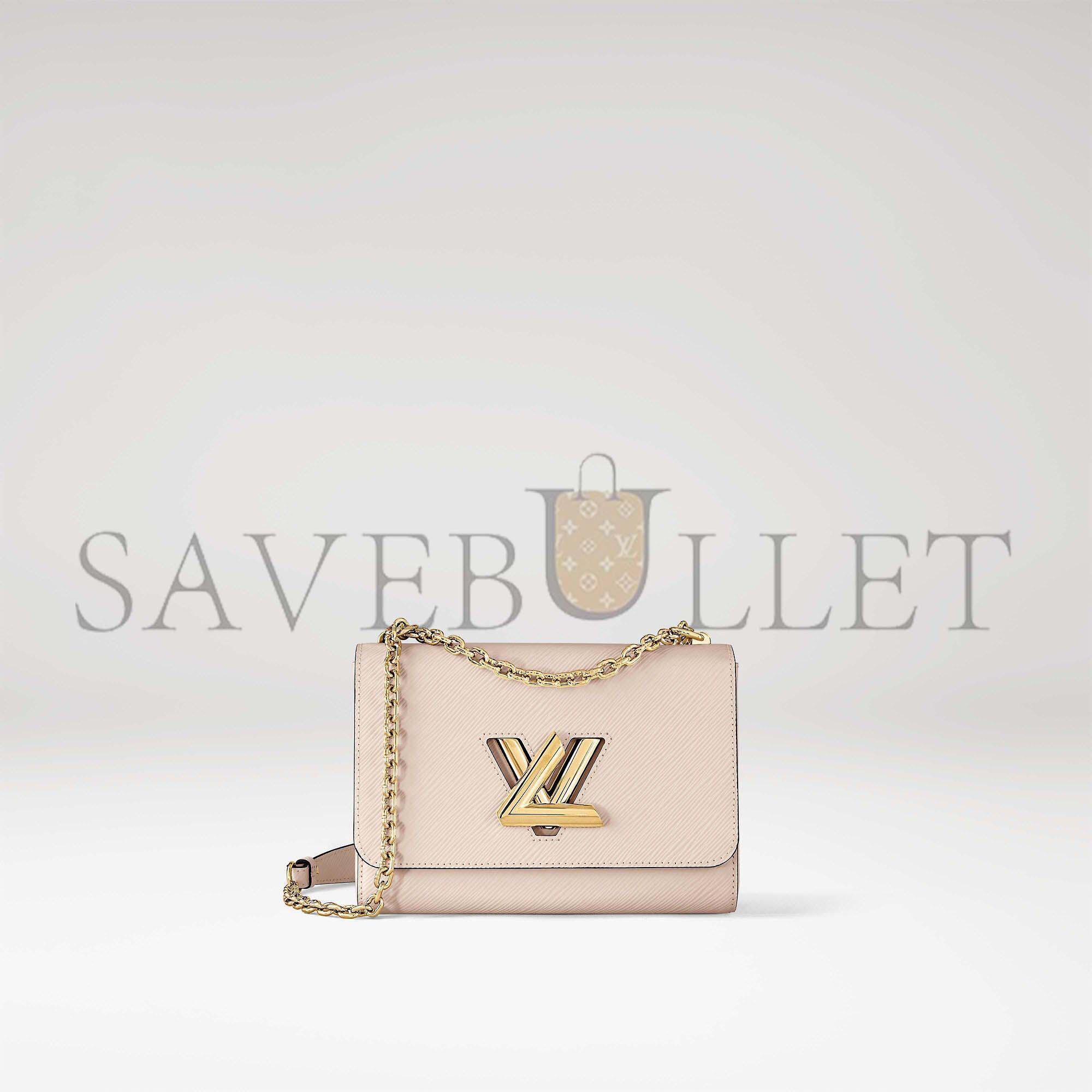 LOUIS VUITTON TWIST MM M21116 (23*17*9.5cm) LOUIS VUITTON TWIST MM M21116 (23*17*9.5cm)