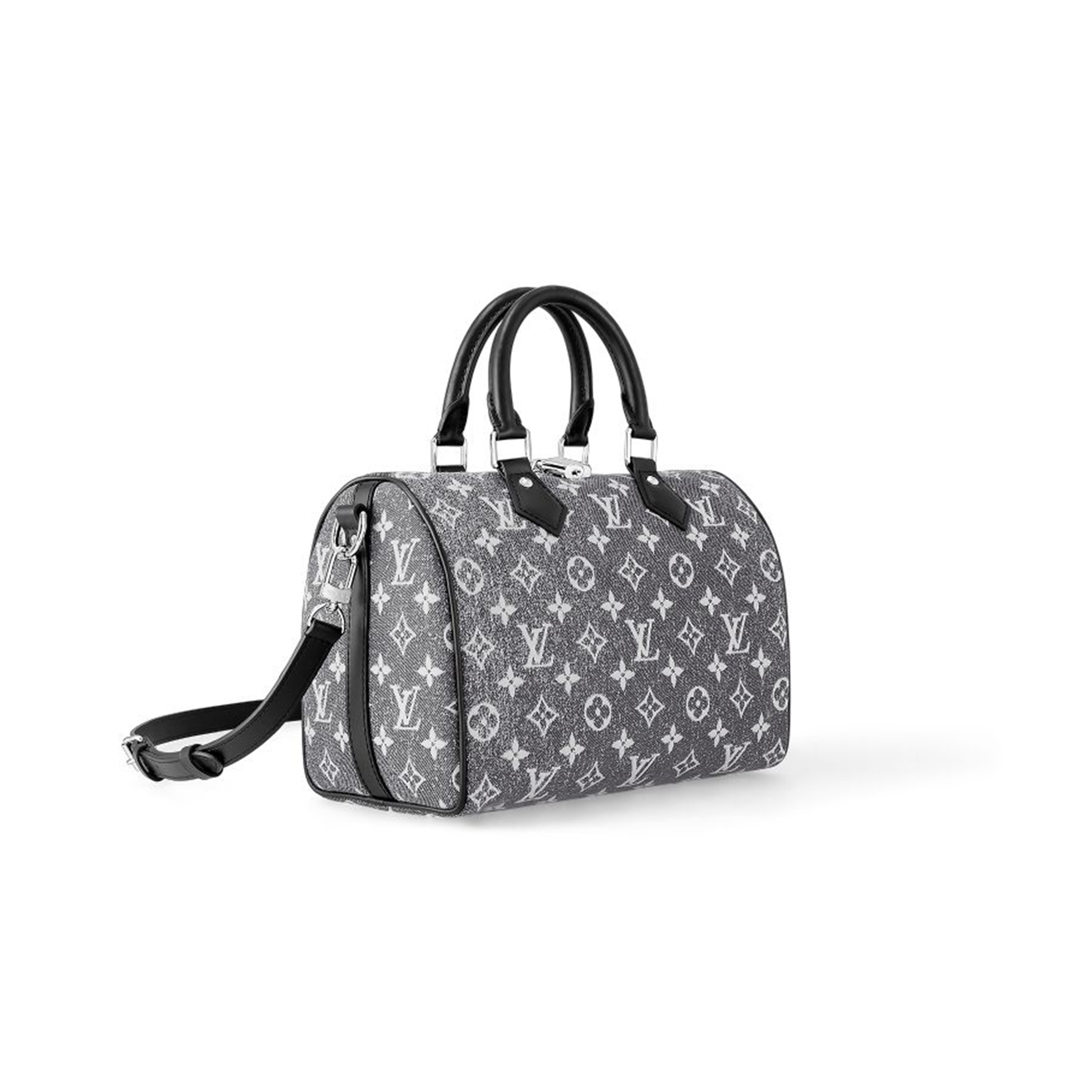 LOUIS VUITTON SPEEDY BANDOULIÈRE 25 M21464 (25*19*15cm) LOUIS VUITTON SPEEDY BANDOULIÈRE 25 M21464 (25*19*15cm)