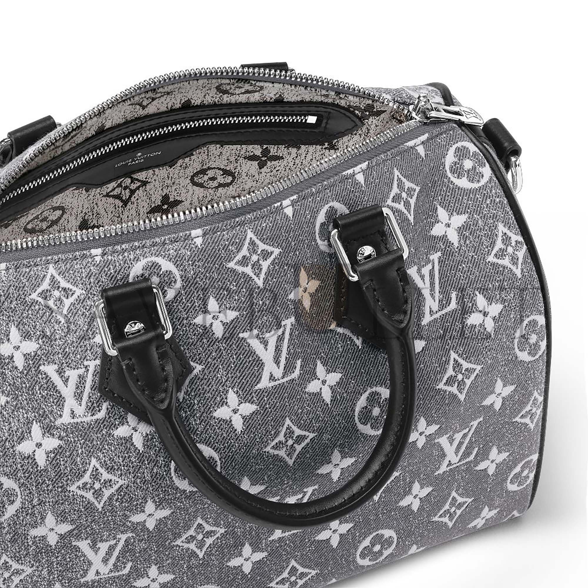 LOUIS VUITTON SPEEDY BANDOULIÈRE 25 M21464 (25*19*15cm) LOUIS VUITTON SPEEDY BANDOULIÈRE 25 M21464 (25*19*15cm)