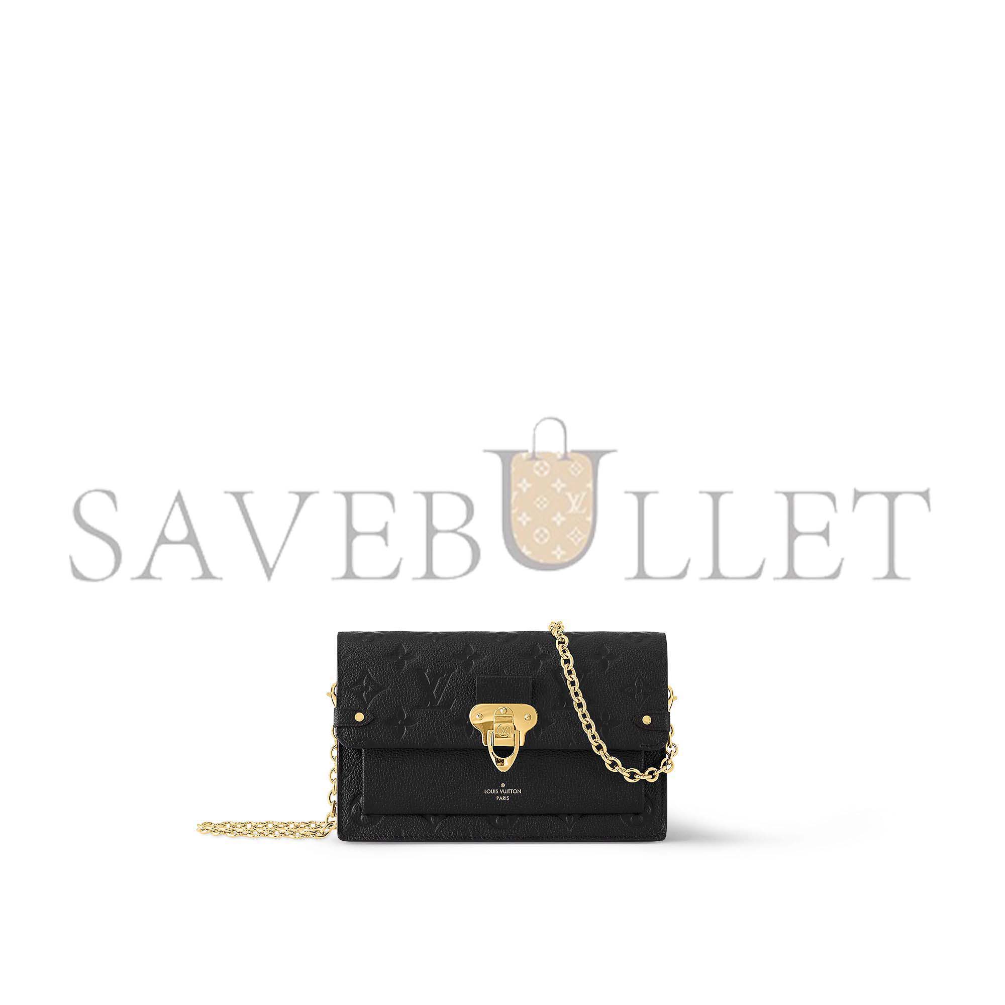 LOUIS VUITTON VAVIN CHAIN WALLET M67839 (19*12.5*4cm) LOUIS VUITTON VAVIN CHAIN WALLET M67839 (19*12.5*4cm)