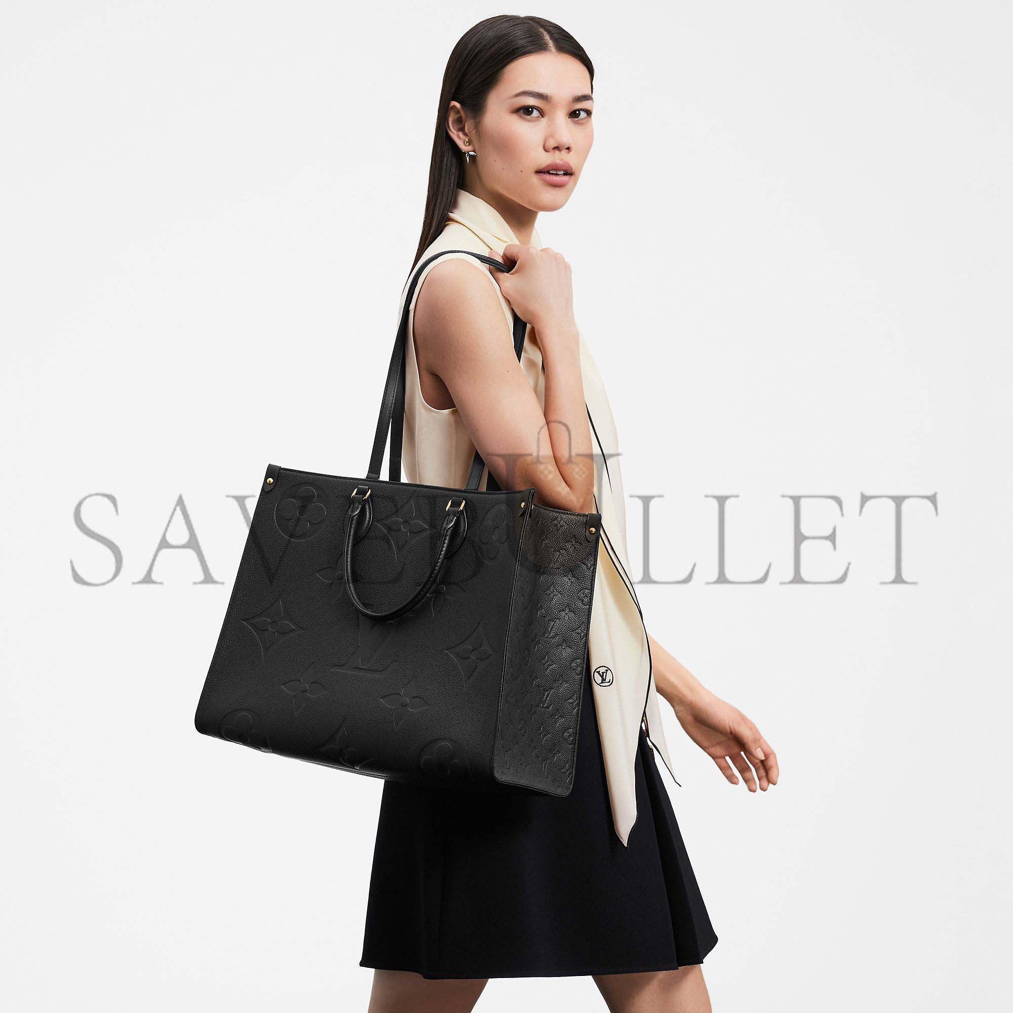 LOUIS VUITTON ONTHEGO GM M44925 (41*34*19cm) LOUIS VUITTON ONTHEGO GM M44925 (41*34*19cm)