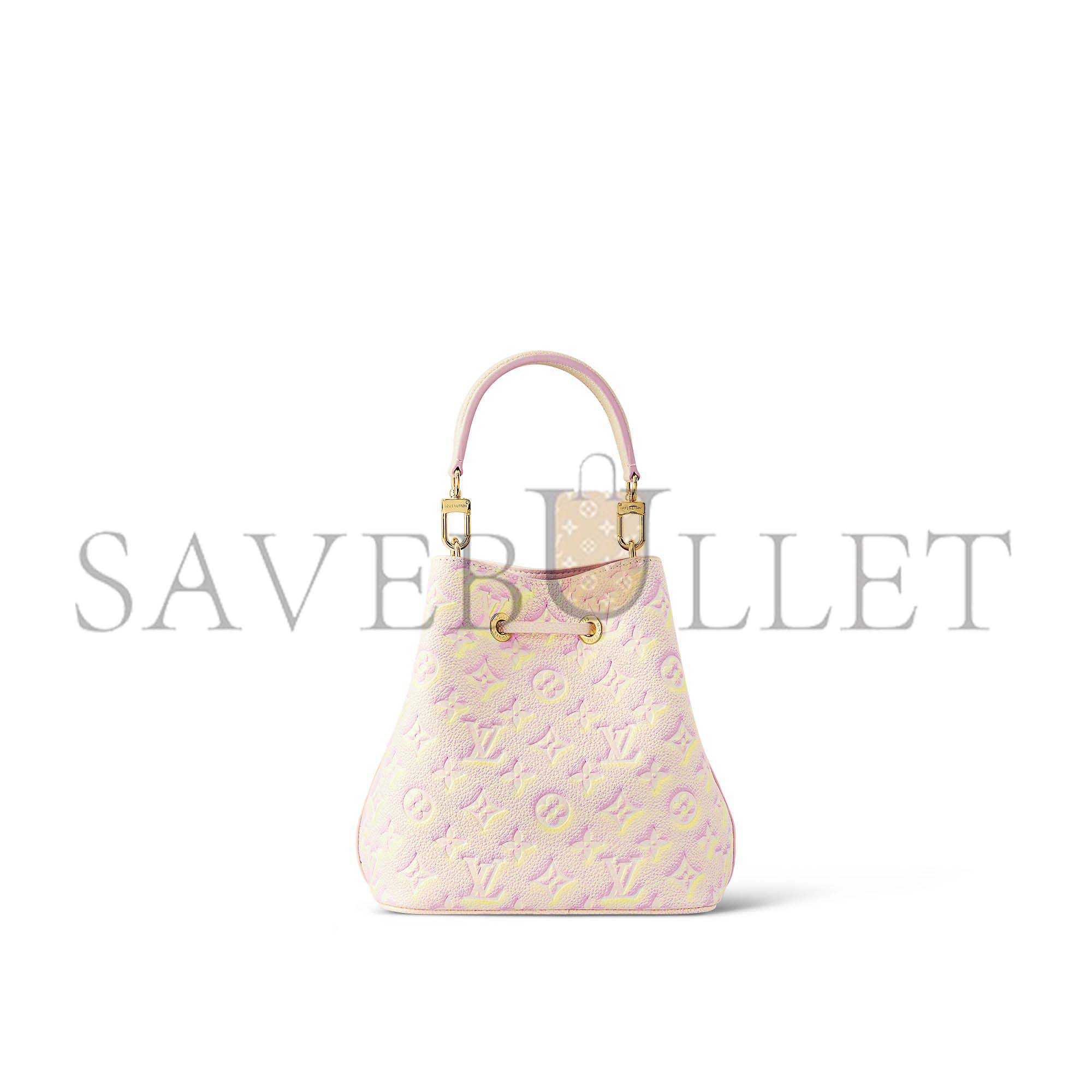 LOUIS VUITTON NÉONOÉ BUCKET BAG BB M46174 (20*20*13cm) LOUIS VUITTON NÉONOÉ BUCKET BAG BB M46174 (20*20*13cm)