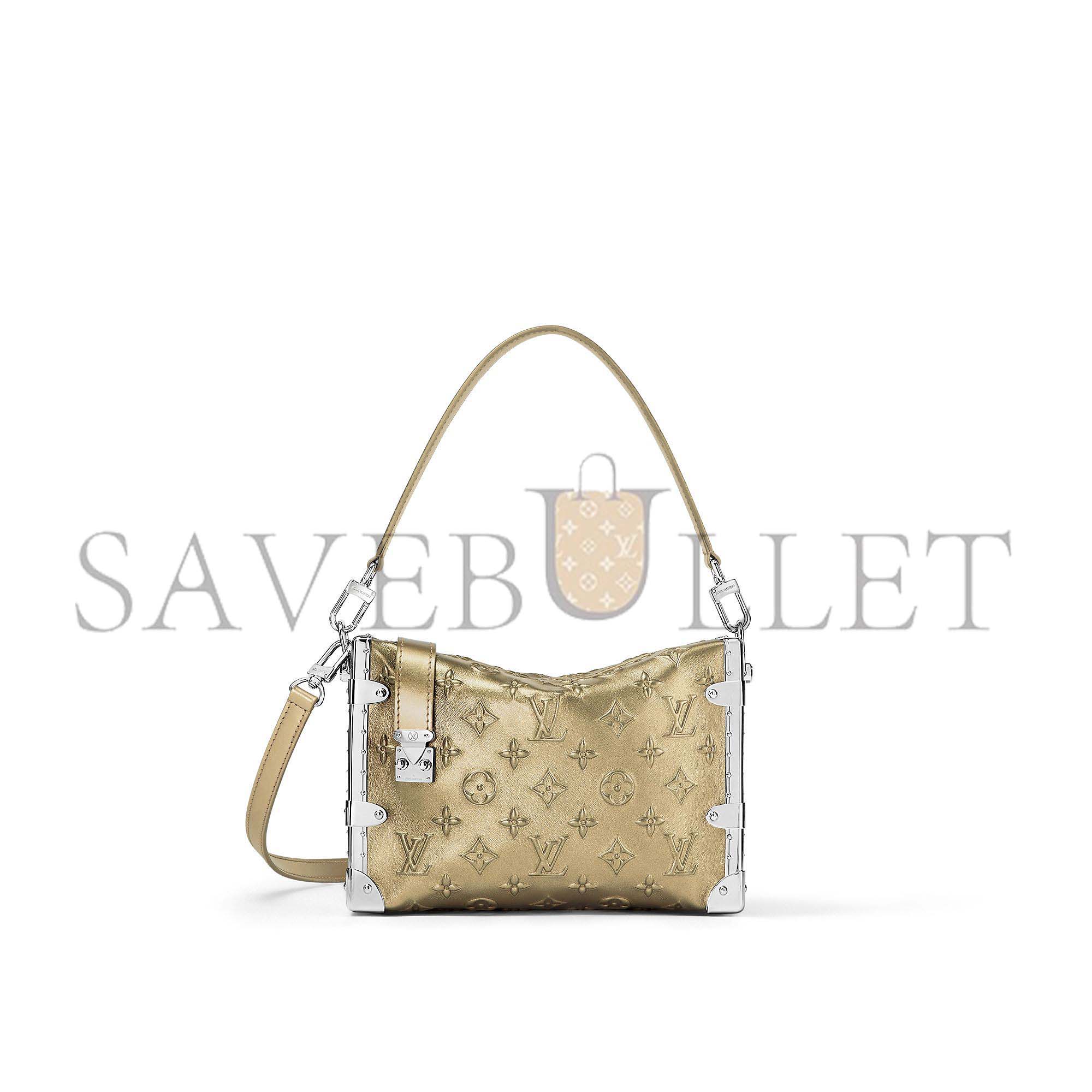 LOUIS VUITTON SIDE TRUNK M21477 (21*14*6cm) LOUIS VUITTON SIDE TRUNK M21477 (21*14*6cm)