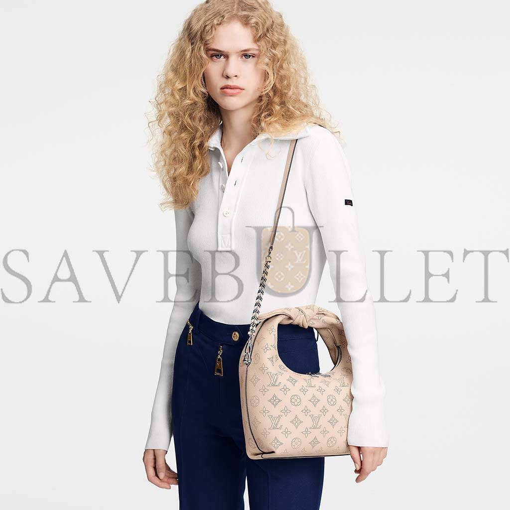 LOUIS VUITTON WHY KNOT PM M20700 (28*34*12cm) LOUIS VUITTON WHY KNOT PM M20700 (28*34*12cm)