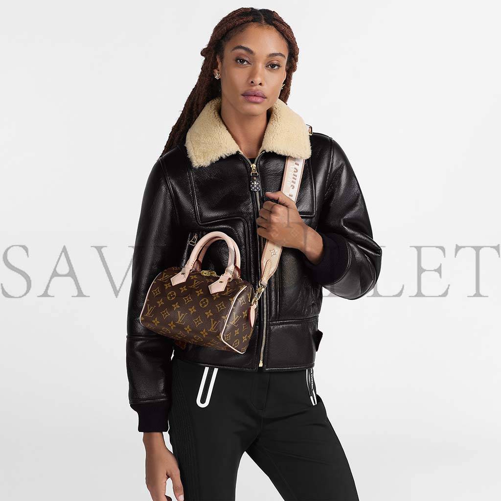 LOUIS VUITTON SPEEDY BANDOULIÈRE 20 M46222 (20.5*13.5*12cm) LOUIS VUITTON SPEEDY BANDOULIÈRE 20 M46222 (20.5*13.5*12cm)