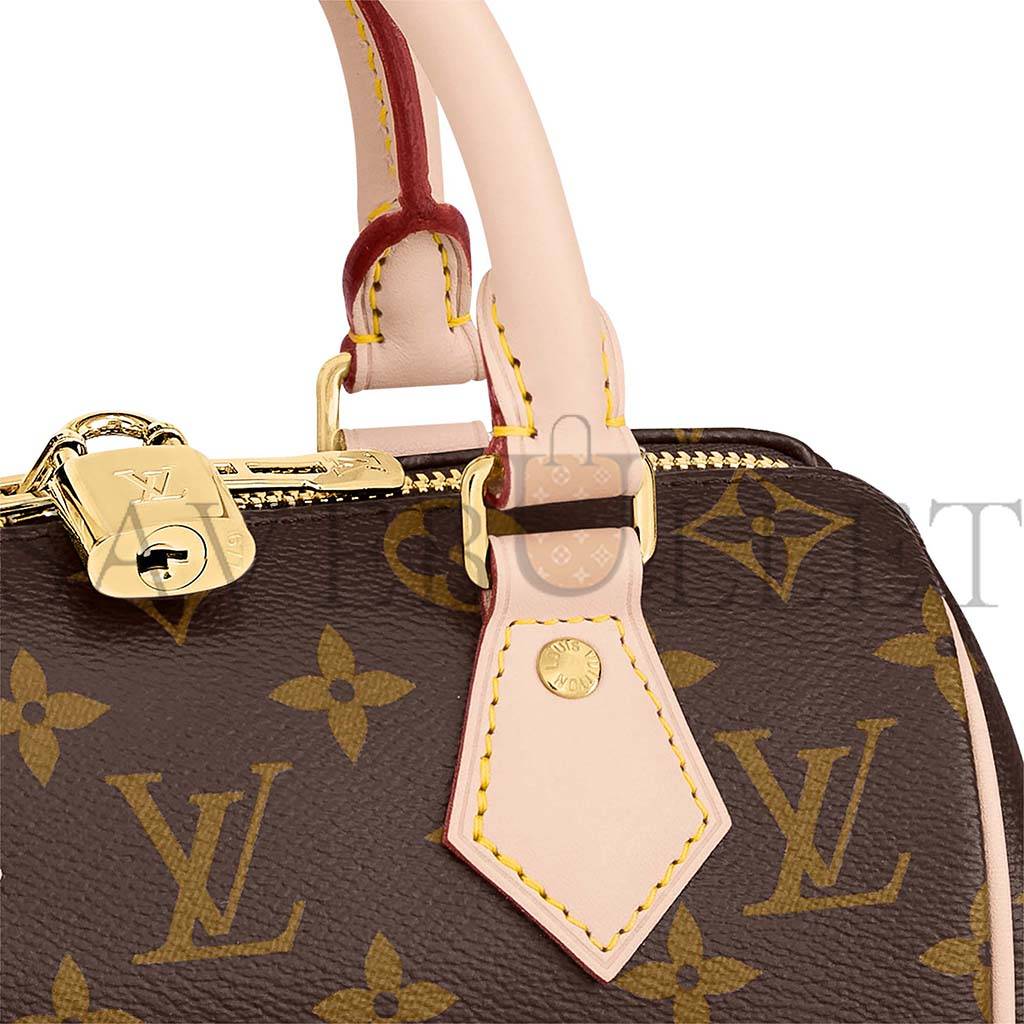 LOUIS VUITTON SPEEDY BANDOULIÈRE 20 M46222 (20.5*13.5*12cm) LOUIS VUITTON SPEEDY BANDOULIÈRE 20 M46222 (20.5*13.5*12cm)