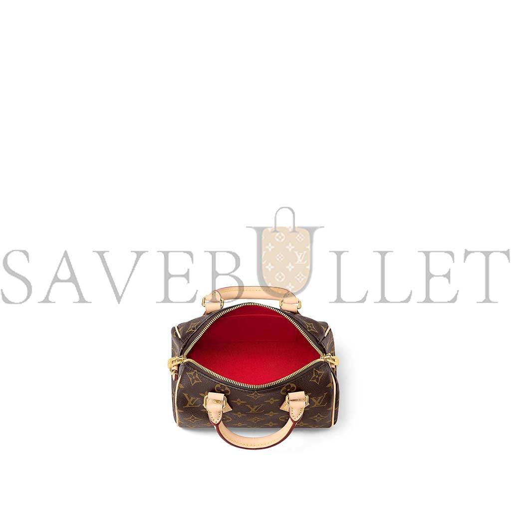 LOUIS VUITTON SPEEDY BANDOULIÈRE 20 M46222 (20.5*13.5*12cm) LOUIS VUITTON SPEEDY BANDOULIÈRE 20 M46222 (20.5*13.5*12cm)