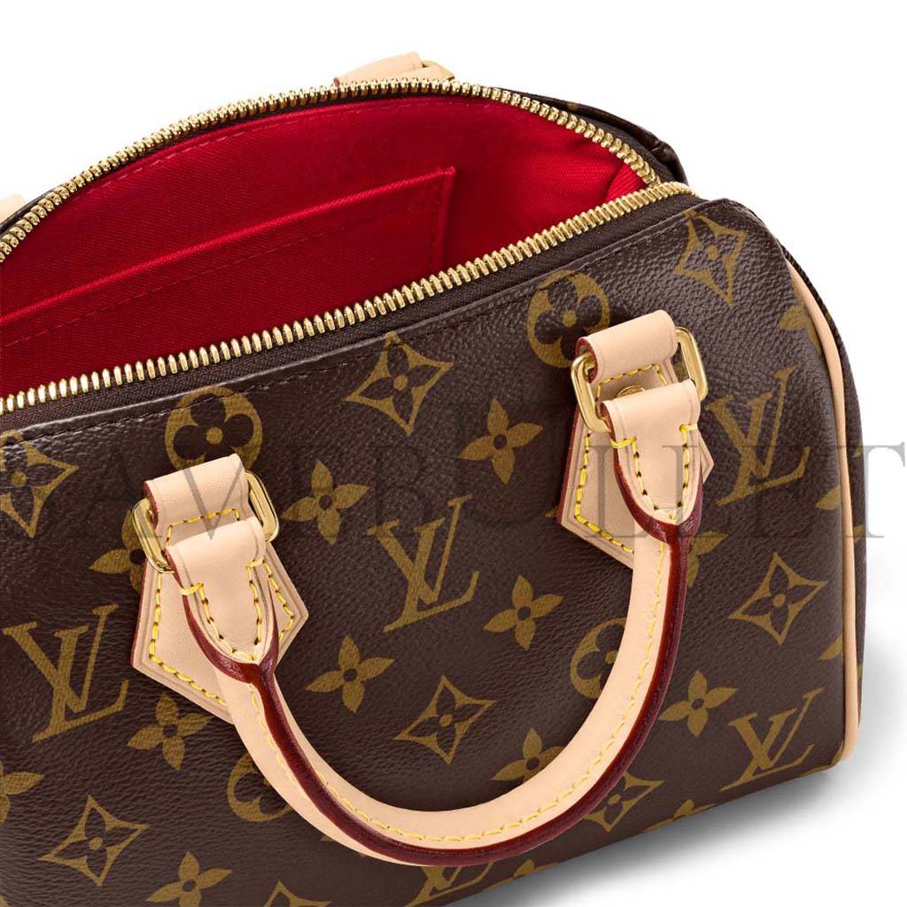 LOUIS VUITTON SPEEDY BANDOULIÈRE 20 M46222 (20.5*13.5*12cm) LOUIS VUITTON SPEEDY BANDOULIÈRE 20 M46222 (20.5*13.5*12cm)