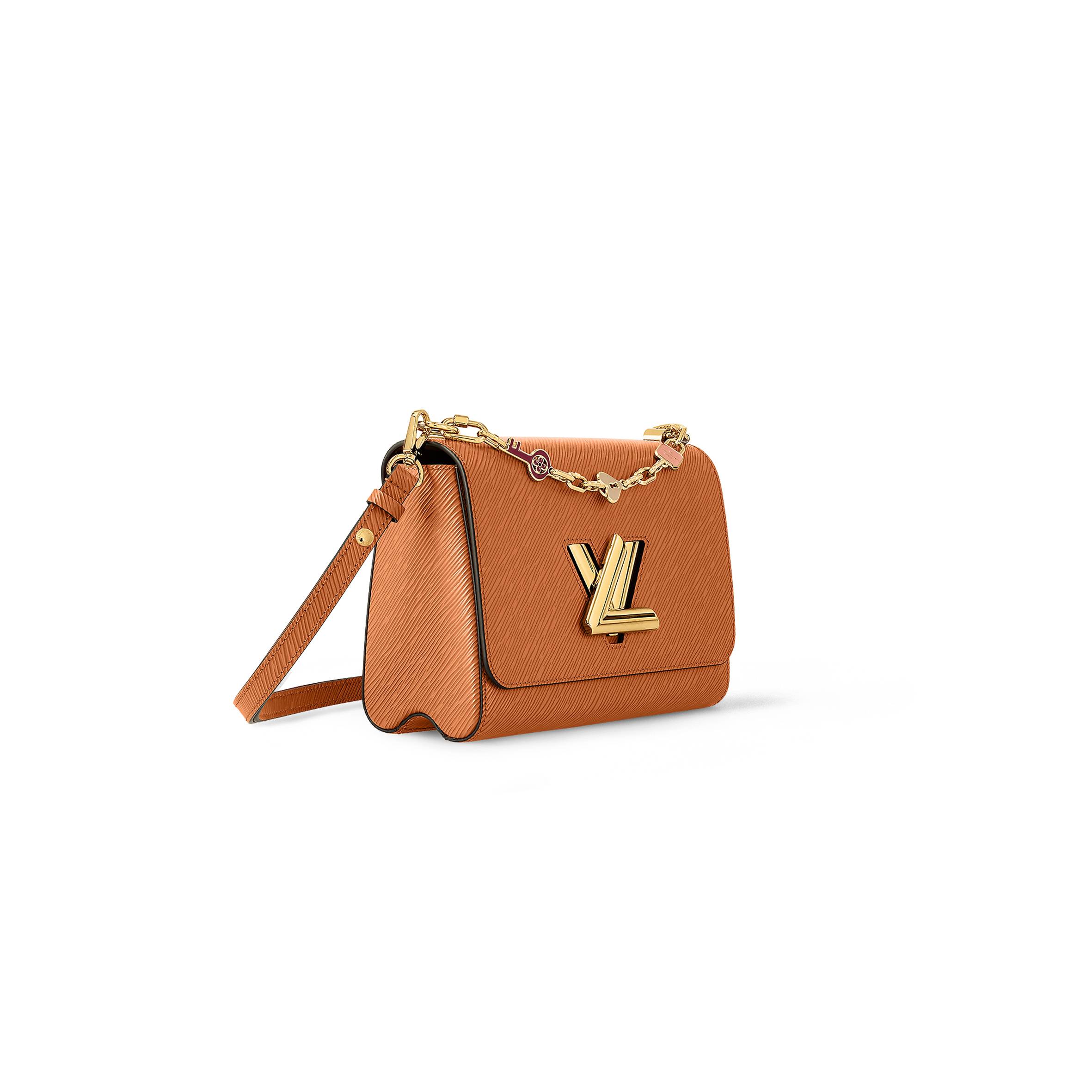 LOUIS VUITTON TWIST MM M20846 (23*17*9.5cm) LOUIS VUITTON TWIST MM M20846 (23*17*9.5cm)