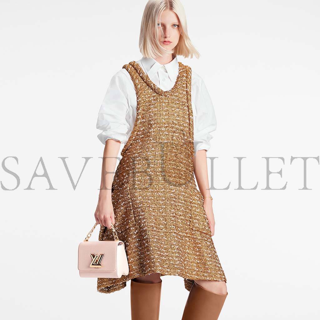 LOUIS VUITTON TWIST PM M20699 (19*15*9cm) LOUIS VUITTON TWIST PM M20699 (19*15*9cm)
