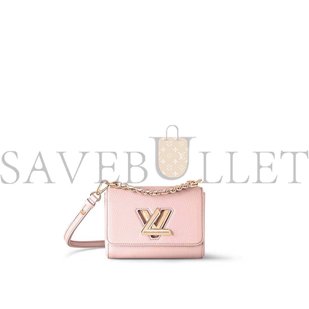 LOUIS VUITTON TWIST PM M20699 (19*15*9cm) LOUIS VUITTON TWIST PM M20699 (19*15*9cm)