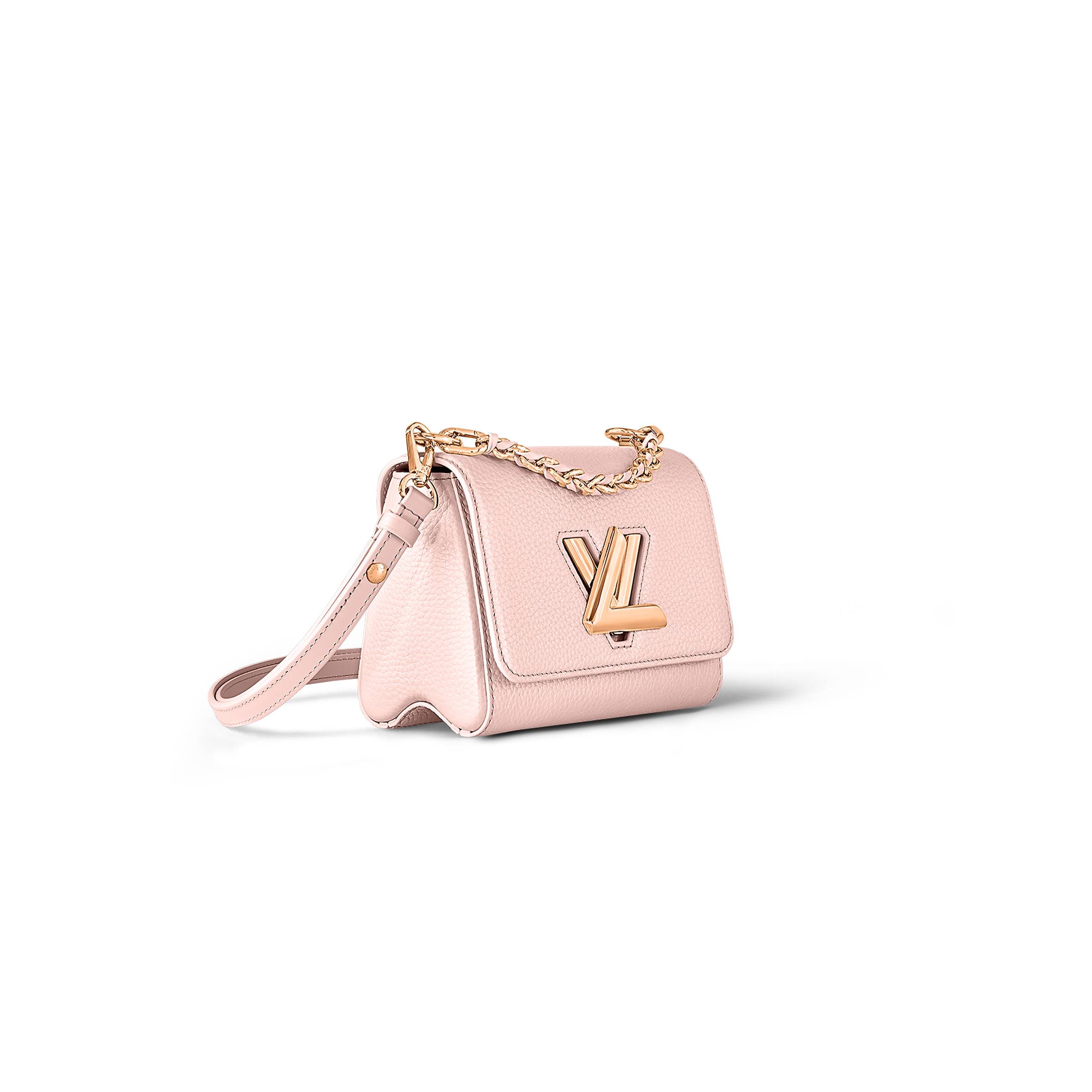 LOUIS VUITTON TWIST PM M20699 (19*15*9cm) LOUIS VUITTON TWIST PM M20699 (19*15*9cm)