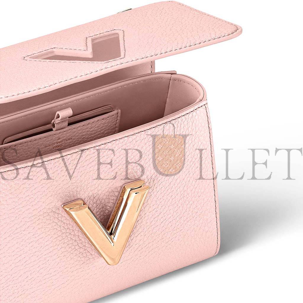 LOUIS VUITTON TWIST PM M20699 (19*15*9cm) LOUIS VUITTON TWIST PM M20699 (19*15*9cm)